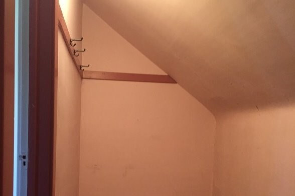 Living Room Walk-in Closet - 61 Hirschfield Dr
