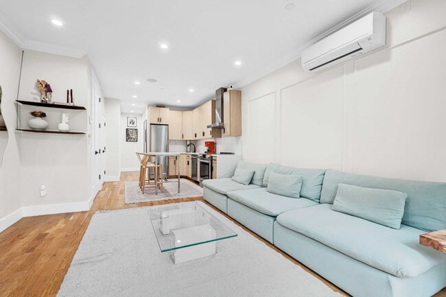 Building Photo - Stylish Form & Function in this Lovely Prospect Lefferts 2BR/1BA w/ Private Balcony.