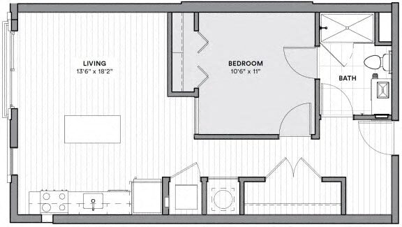 Floorplan - Beckert's Park