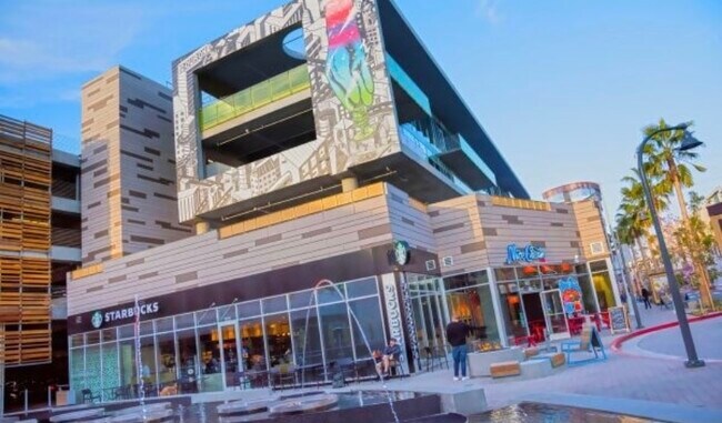 Retail center (Whole Foods, Cinemark, Restaurants) - 13075 Pacific Promenade