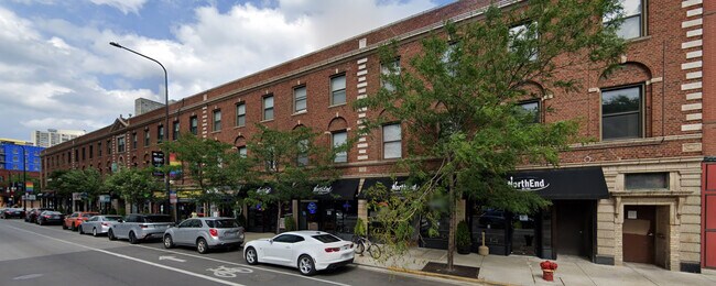 Building Photo - 3751 N Halsted St