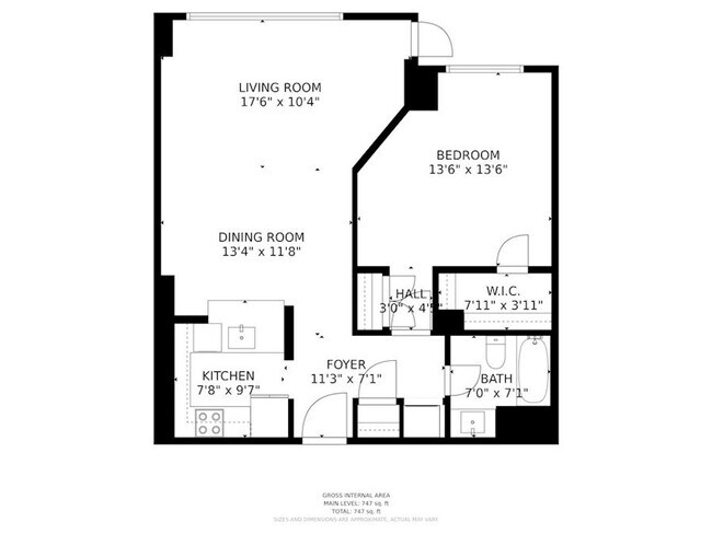 Building Photo - 1 Bed 1 Bath - Rockville Condo - Completel...
