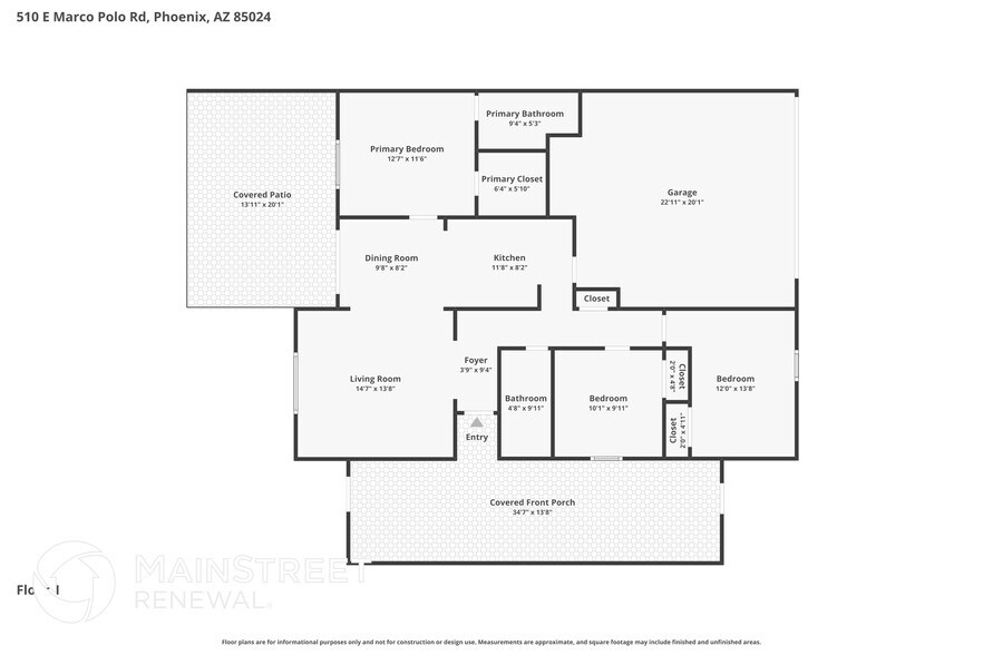 Building Photo - 510 E Marco Polo Rd