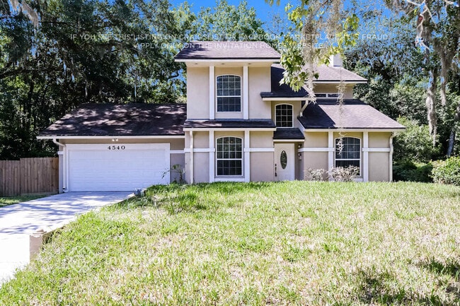 Building Photo - 4540 San Clerc Rd