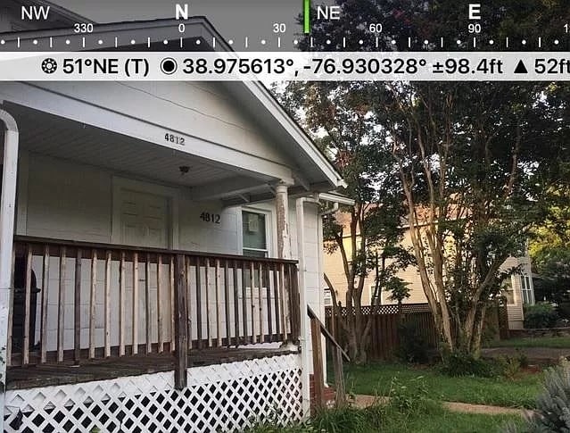 GPS - 4812 Erskine Rd