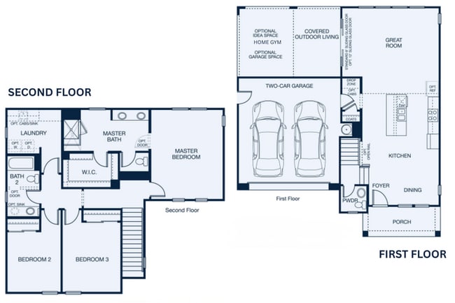 Building Photo - 3Bed/2.5Bath Beautifully Furnished or Unfurnished Home in Goodyear! -- MODERN FINISHES!