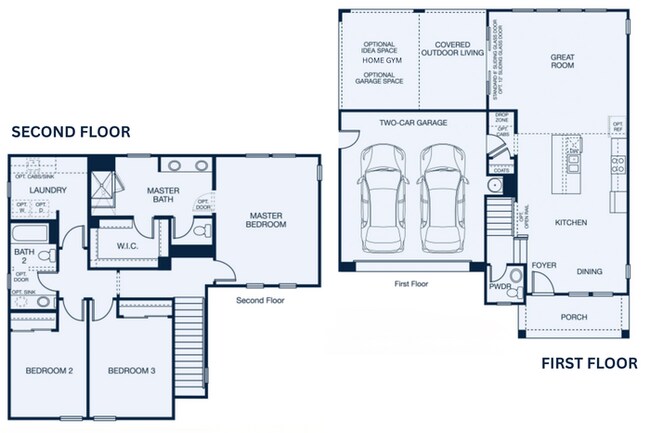 Building Photo - 3Bed/2.5Bath Modern House in Goodyear! -- MODERN FINISHES!