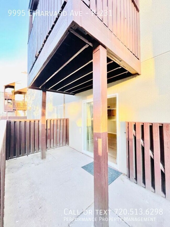 Building Photo - 9995 E Harvard Ave