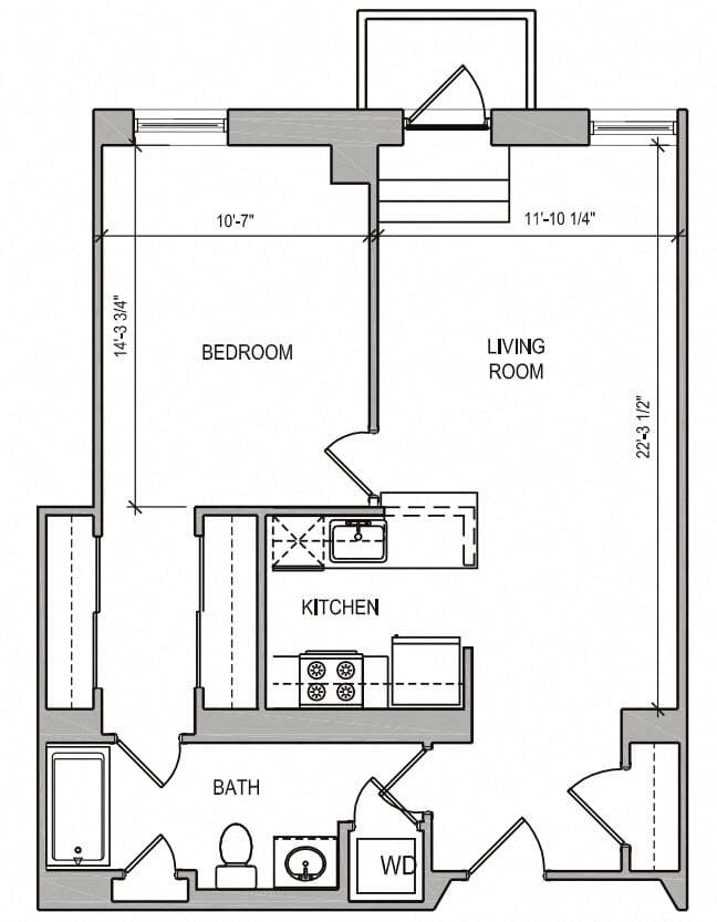 Building Photo - 761 Harrison Ave