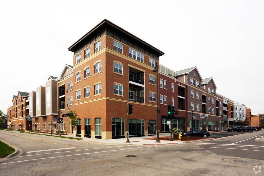 Midtown Square 9981825 Church St Glenview IL 60025 Apartment Finder