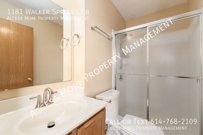 Building Photo - 1181 Walker Springs Dr