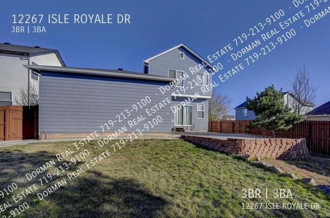 Building Photo - 12267 Isle Royale Dr