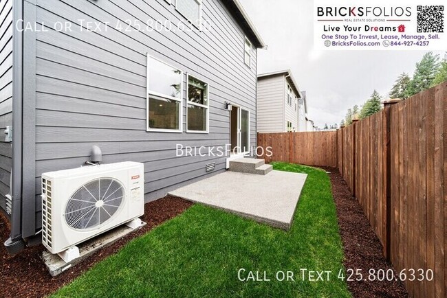 Building Photo - Brand New Home For Rent in Bremerton, WA!