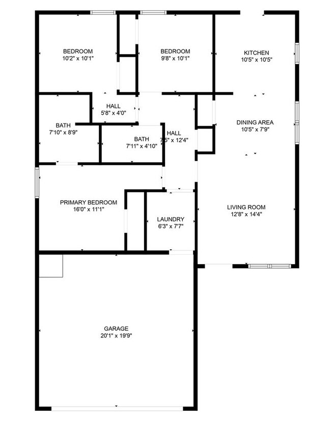 Building Photo - For rent in Pell City!