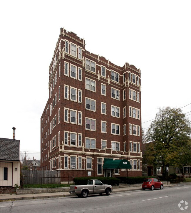 Building Photo - The Rotherwood Apartments