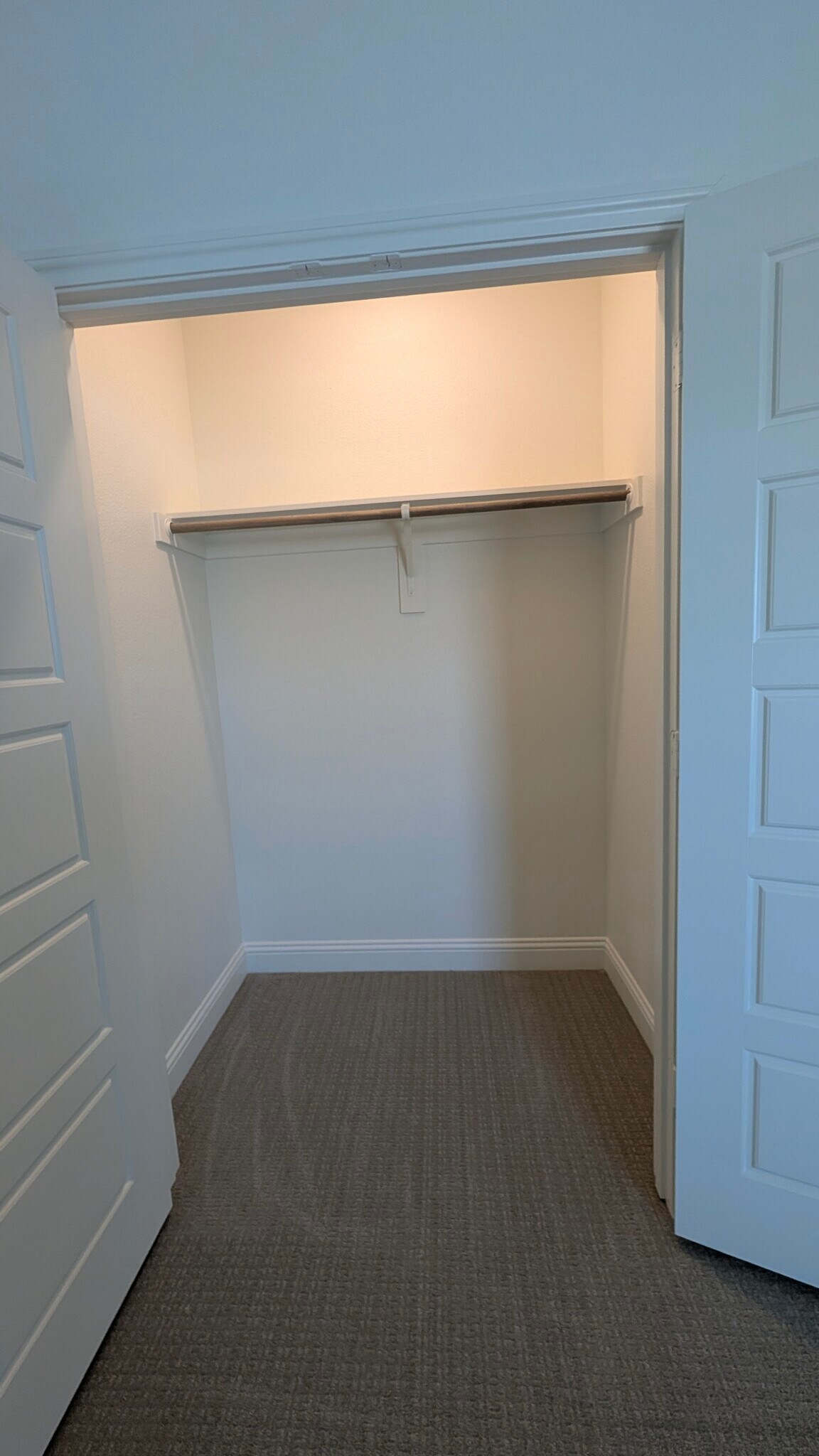 3rd bedroom walk in closet - 3412 Vista Highlands Ln