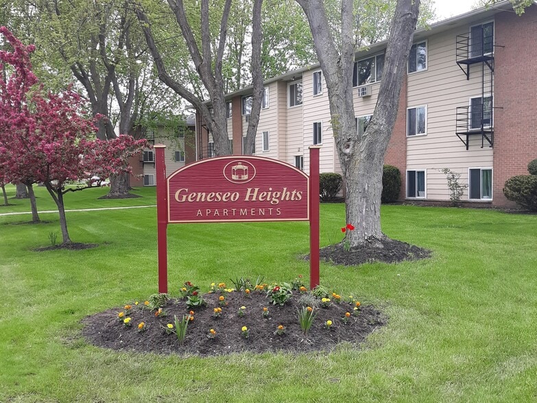 Geneseo Heights Apartments 5 Jacqueline Way Geneseo NY 14454