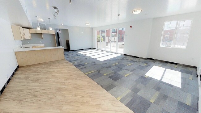 Amenities - Vintage at Tabernacle