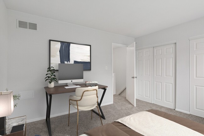 Floorplan - Merrick Place