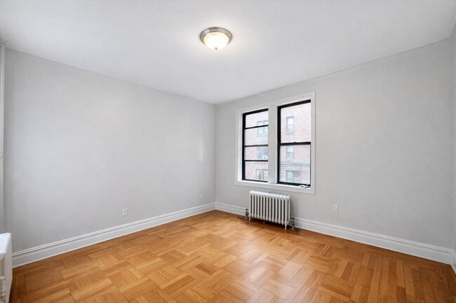 Floorplan - 610 west 163rd st