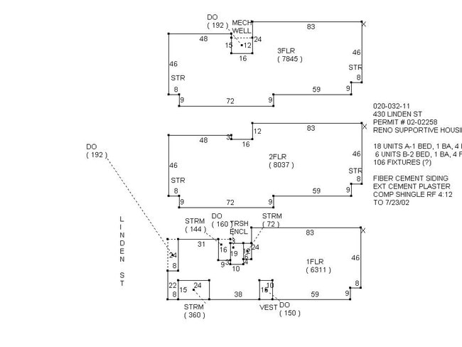 Floorplan - John Butterworth Estates