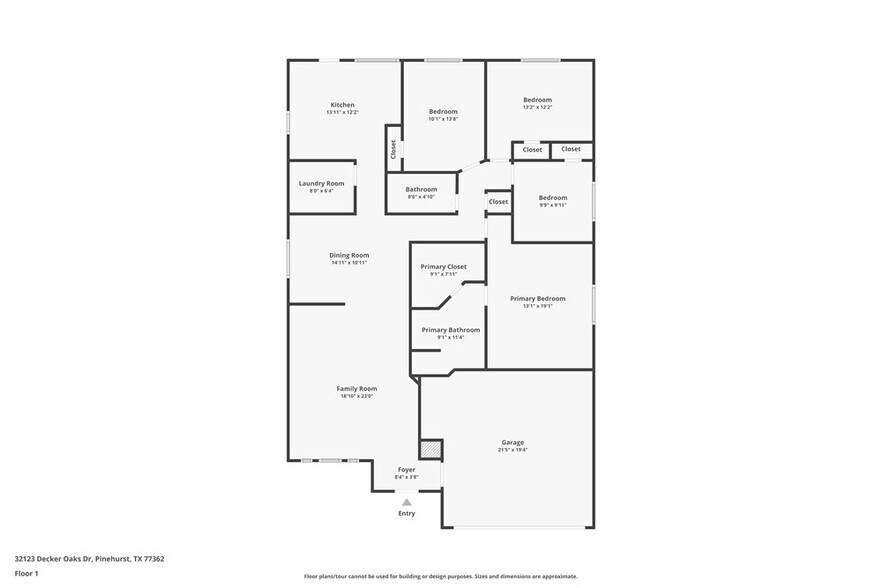 Building Photo - 32123 Decker Oaks Dr