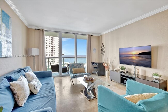 Building Photo - 3801 S Ocean Dr