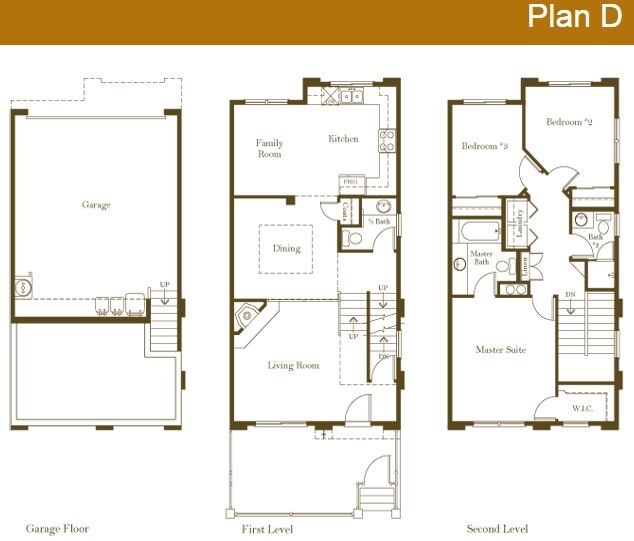 D - Lunare Townhomes
