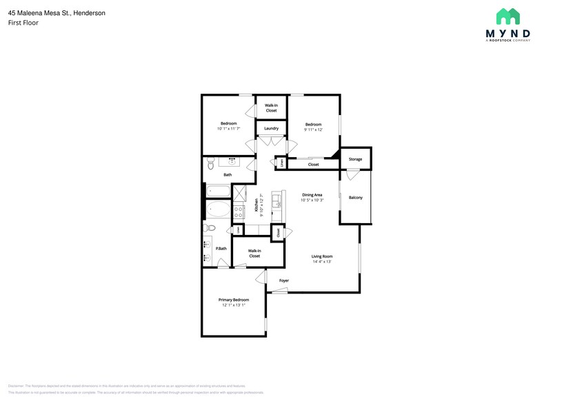Building Photo - 45 Maleena Mesa St