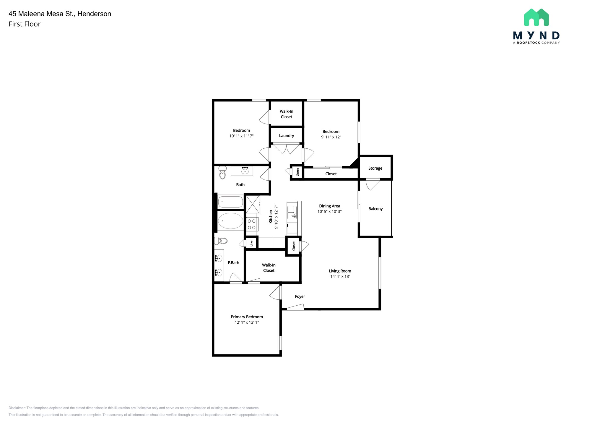 Building Photo - 45 Maleena Mesa St