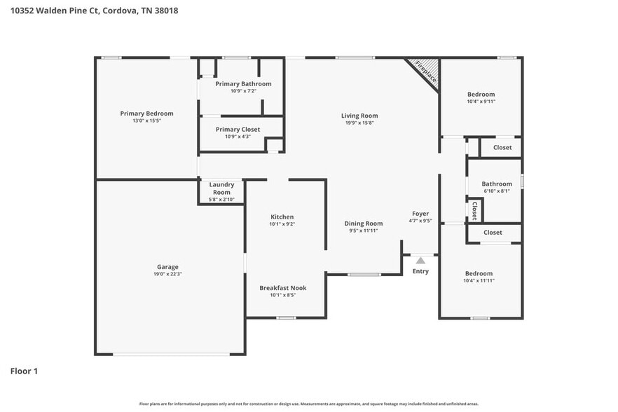 Building Photo - 10352 Walden Pine Cove