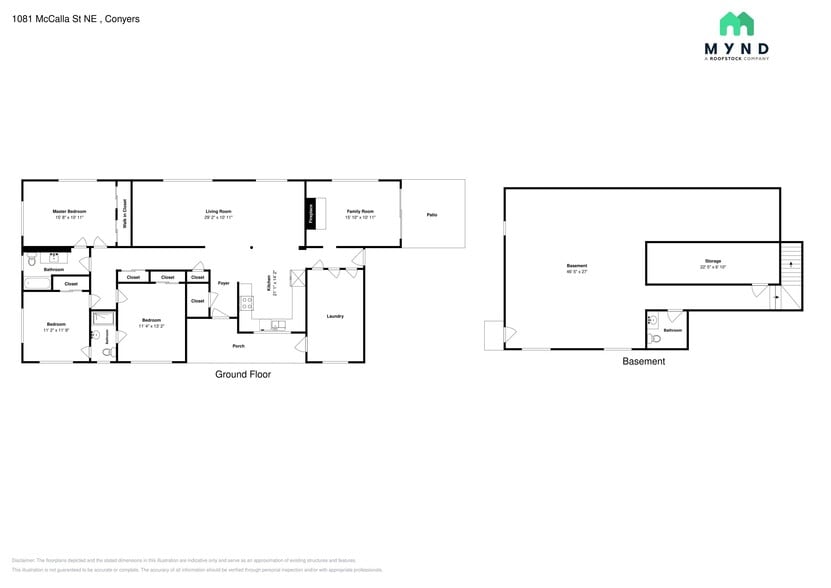 Building Photo - 1081 McCalla St NE