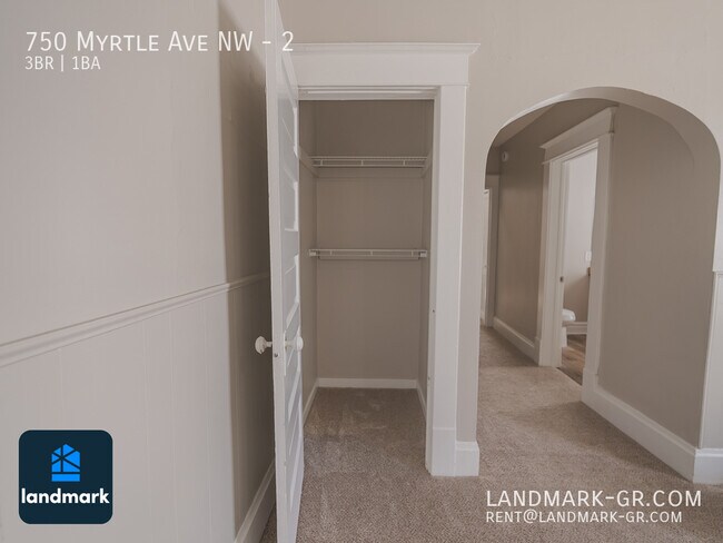 Building Photo - 750 Myrtle St NW