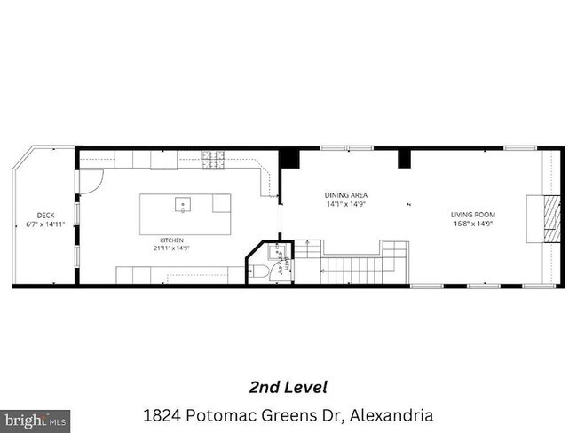Building Photo - 1824 Potomac Greens Dr