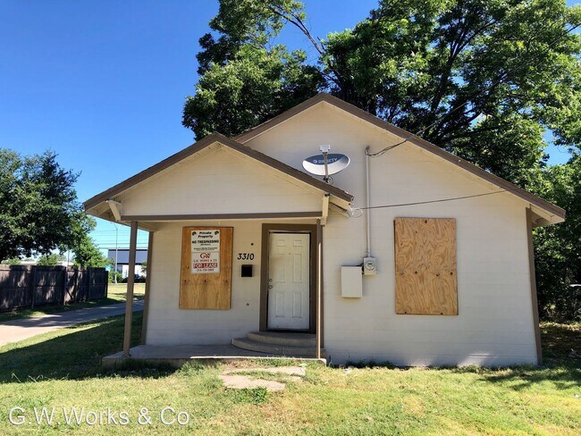 Primary Photo - 2 br, 1 bath House - 3310 BEALL ST