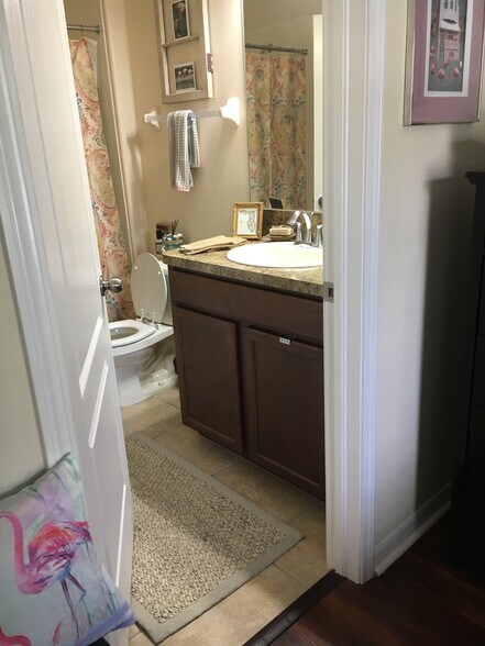 Bathroom #1 - 4008 Shade Tree Ln