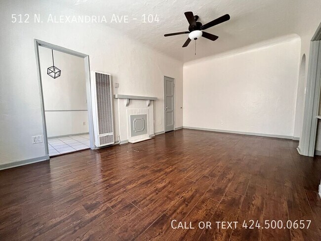 Building Photo - 512 Alexandria Ave