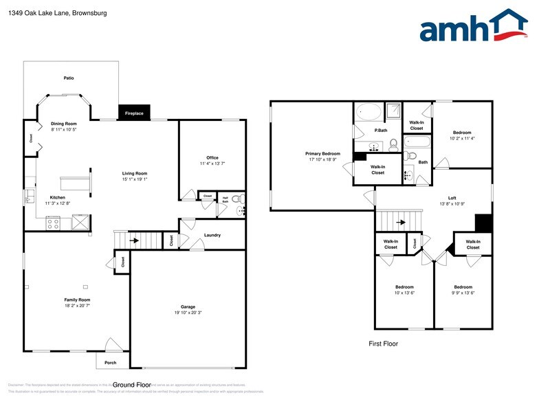 Building Photo - 1349 Oak Lake Ln