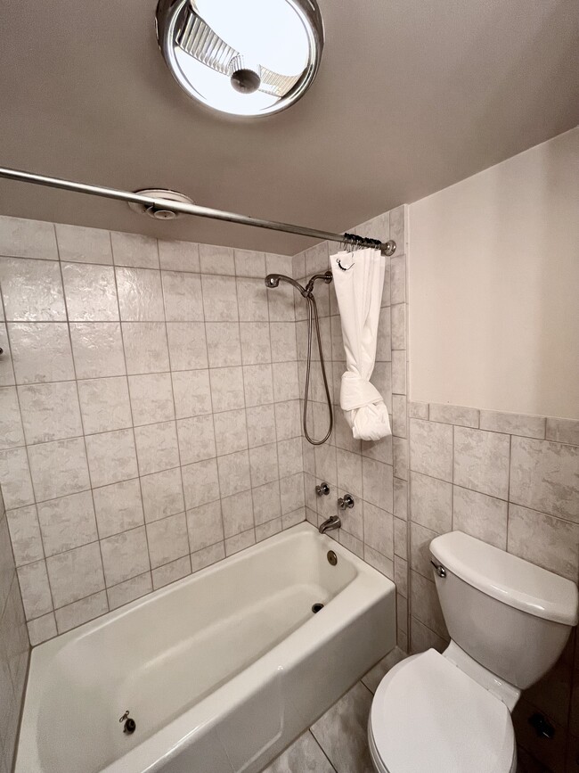 Bathroom (tub/shower) - 10210 Washington Ave