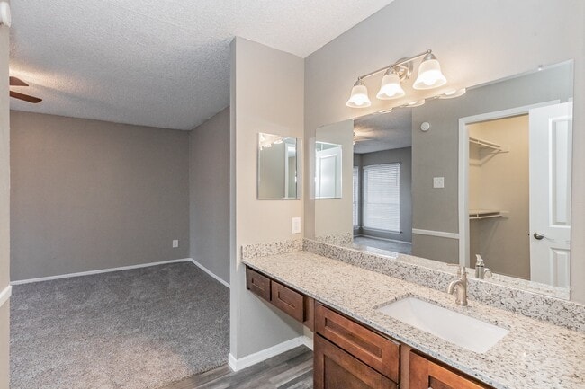 Floorplan - STATION 121 at Town Center Apartments