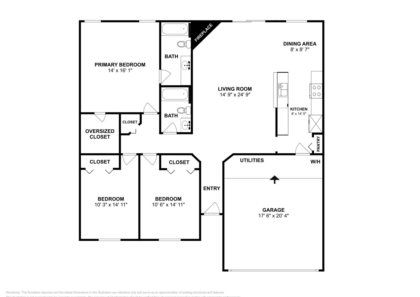 Building Photo - 6669 Southern Oaks Dr