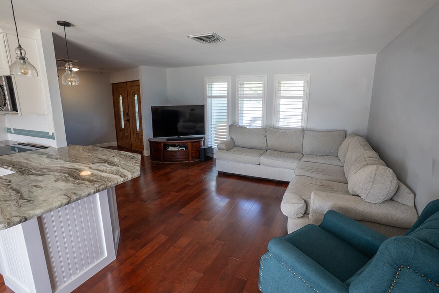 Living Room - 8679 Merrimoor Blvd