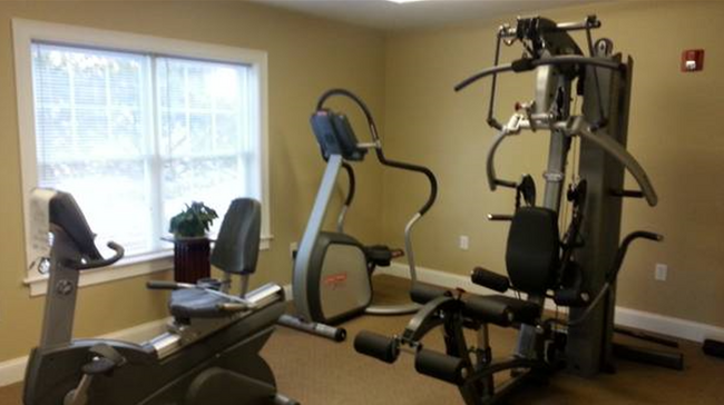 Fitness Room - 4 Rockledge Ct