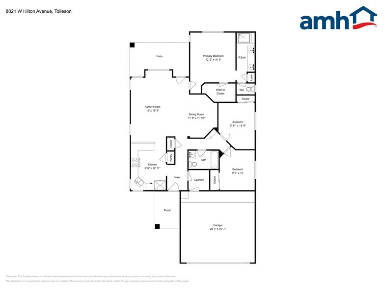 Building Photo - 8821 W Hilton Ave