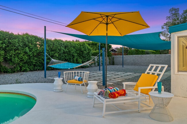 Building Photo - 2627 N Cerritos Rd