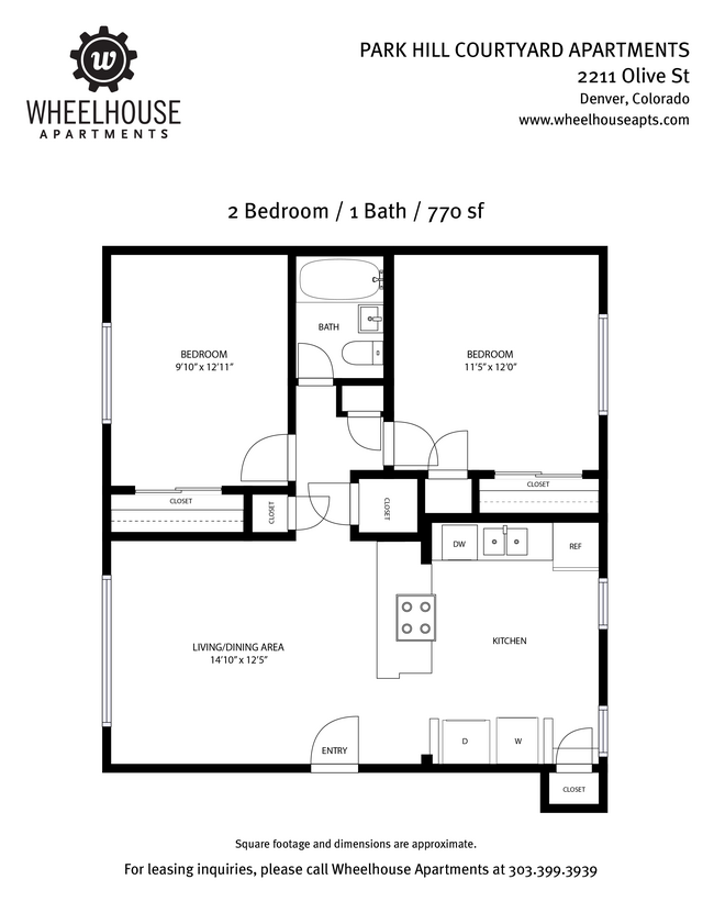 Building Photo - Wheelhouse Apartments