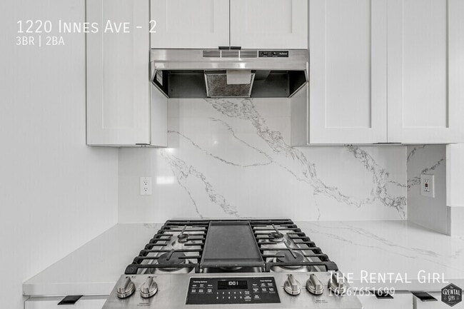 Building Photo - 1220 Innes Ave