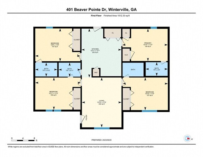 Building Photo - 401 Beaver Pointe Dr