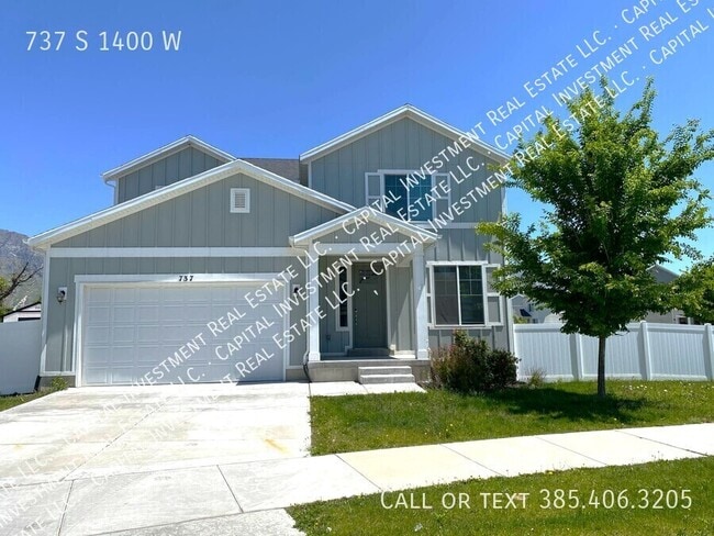 Building Photo - 737 S 1400 W