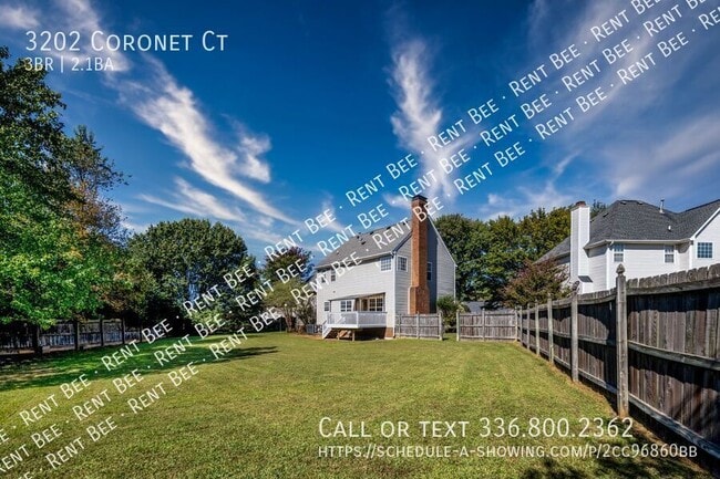 Building Photo - 3202 Coronet Ct